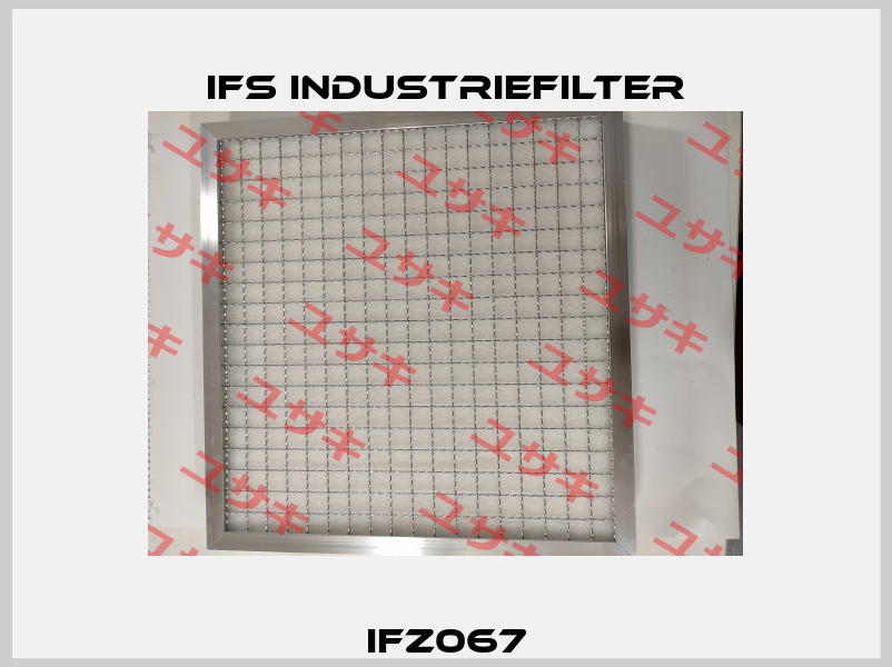 IFZ067 IFS Industriefilter