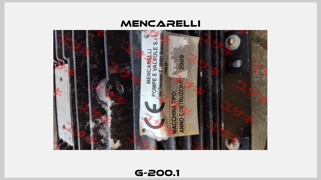 G-200.1   Mencarelli