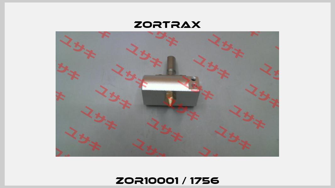 ZOR10001 / 1756 Zortrax