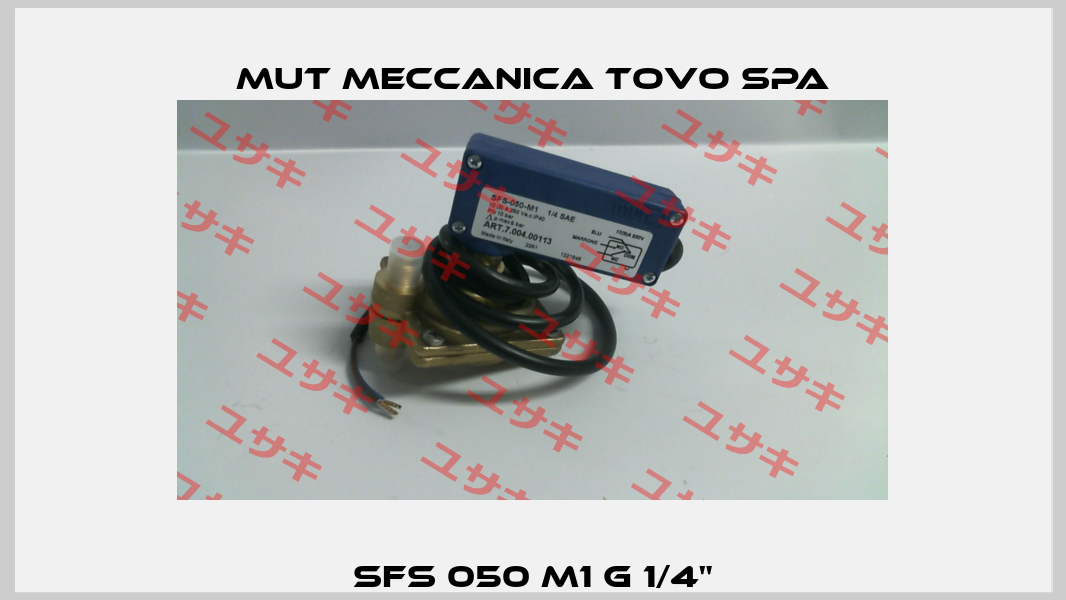 SFS 050 M1 G 1/4" Mut Meccanica Tovo SpA