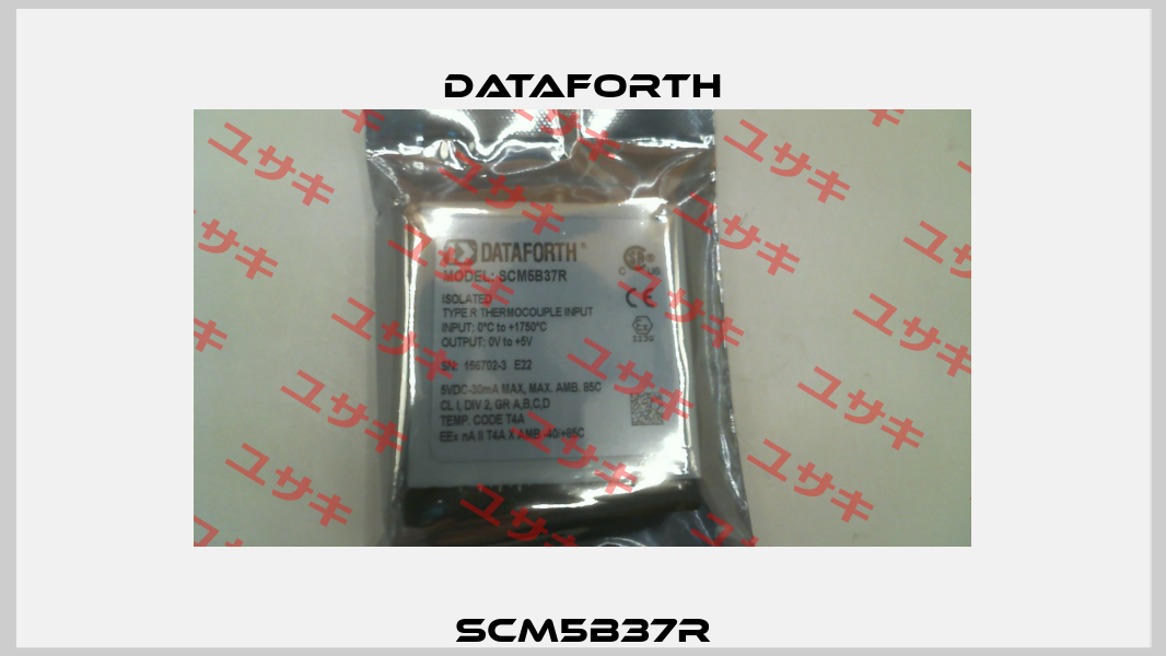 SCM5B37R DATAFORTH