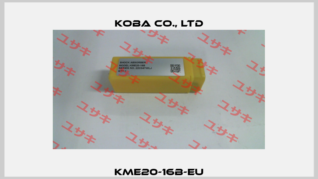 KME20-16B-EU KOBA CO., LTD
