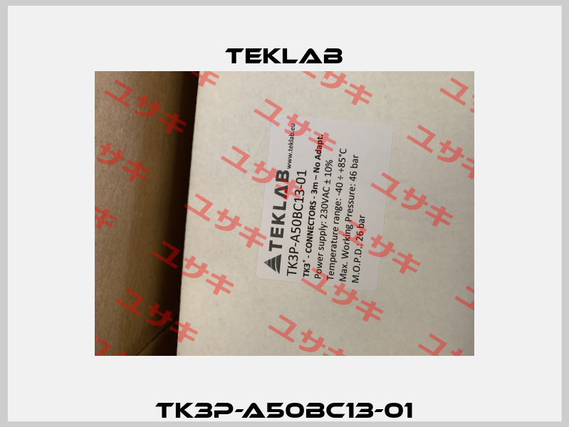 TK3P-A50BC13-01 Teklab
