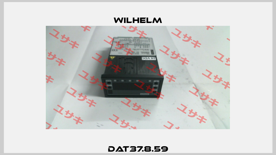 DAT37.8.59 Wilhelm