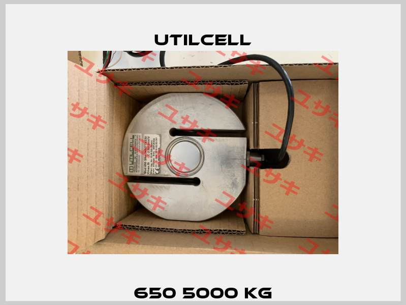 650 5000 kg Utilcell