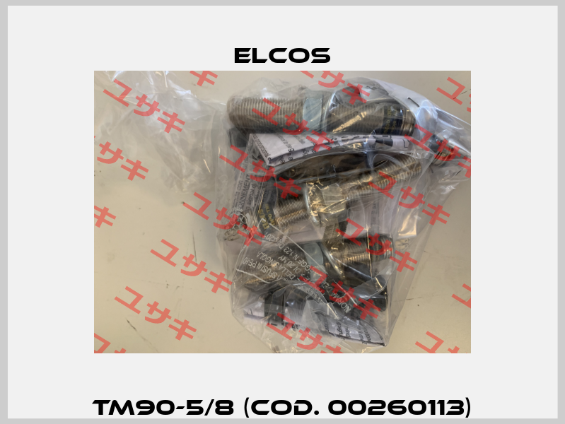 TM90-5/8 (cod. 00260113) Elcos