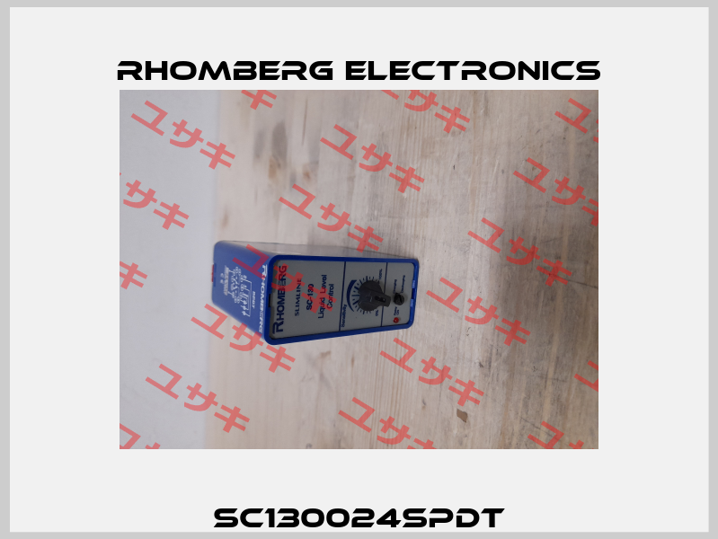 SC130024SPDT Rhomberg Electronics