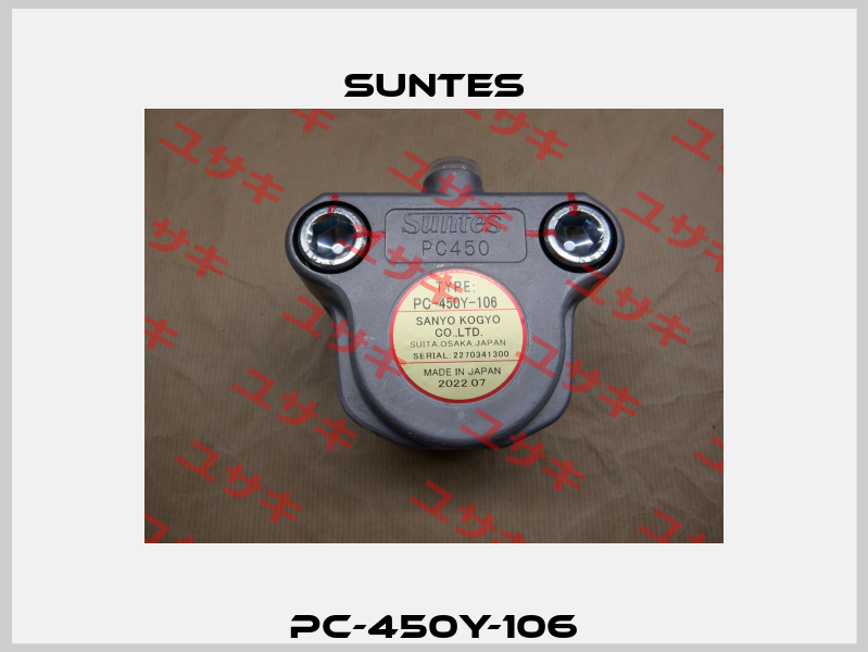 PC-450Y-106 Suntes