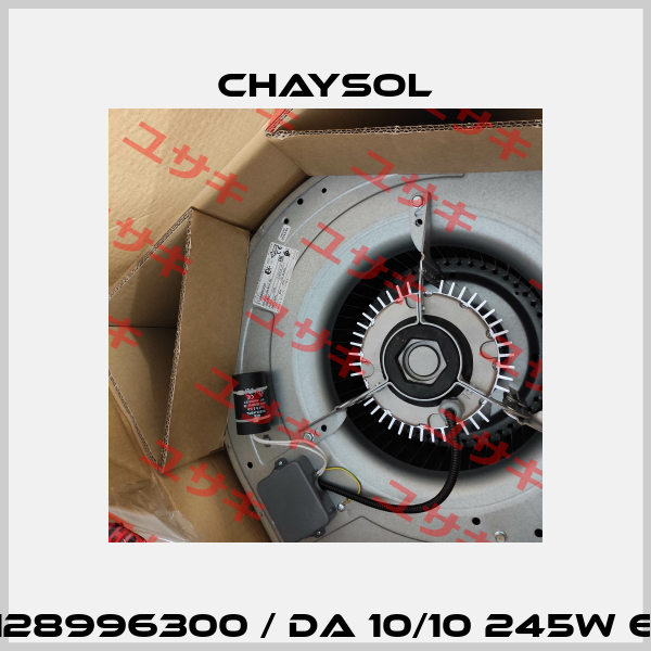 5128996300 / DA 10/10 245W 6P Chaysol