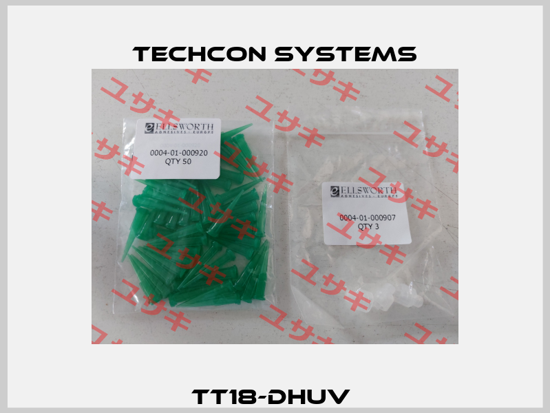 TT18-DHUV  Techcon Systems