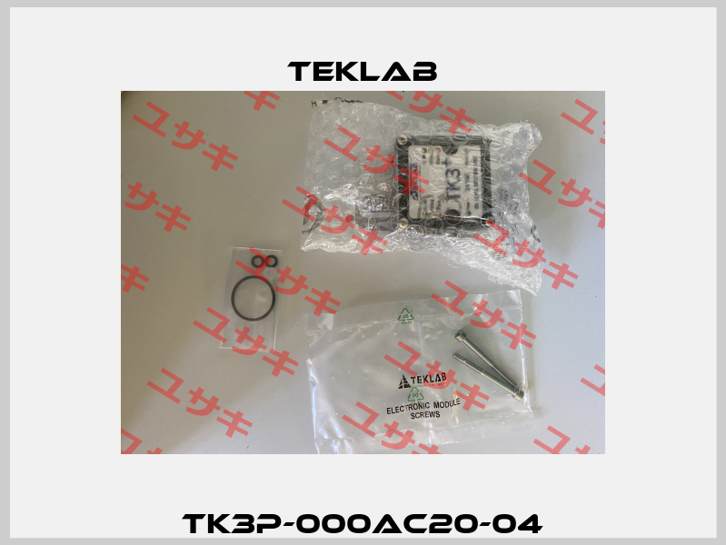 TK3P-000AC20-04 Teklab