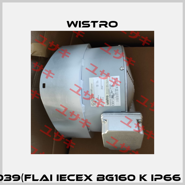 19.10.0039(FLAI IECEx Bg160 K IP66 263lg) Wistro