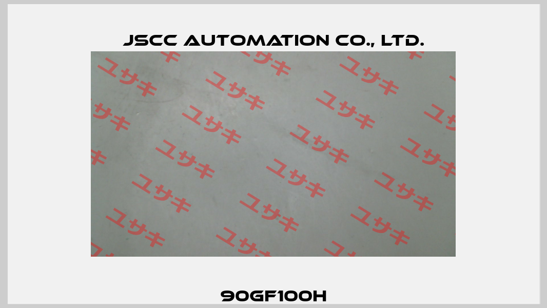 90GF100H JSCC AUTOMATION CO., LTD.