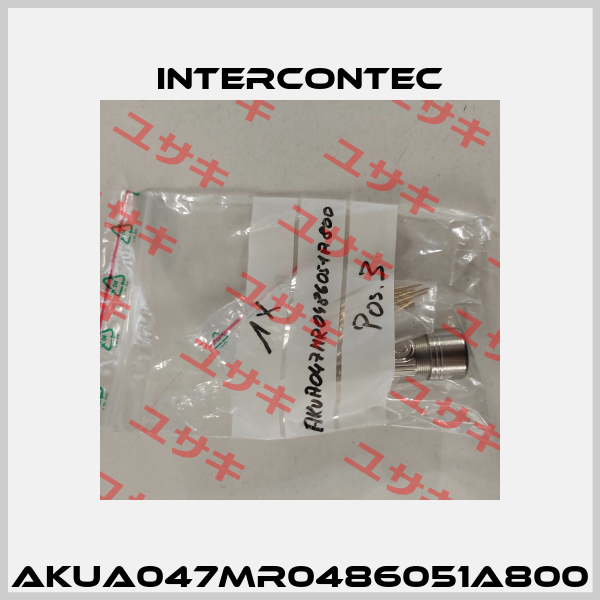 AKUA047MR0486051A800 Intercontec
