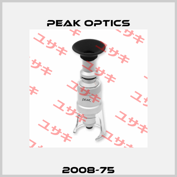 2008-75 Peak Optics