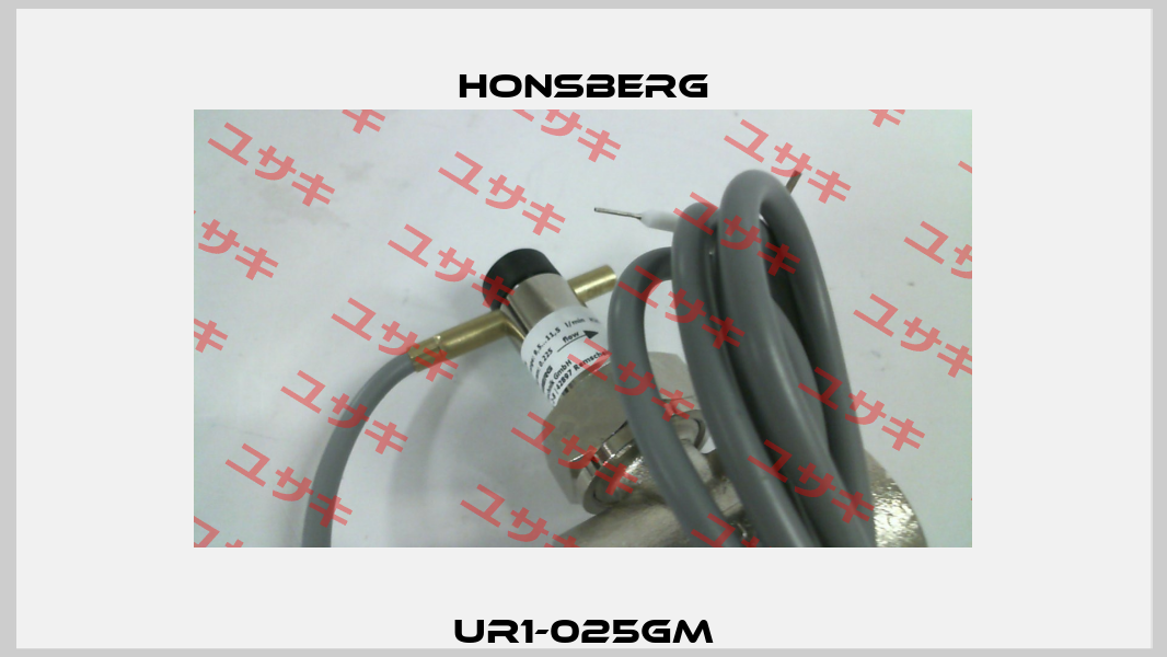 UR1-025GM Honsberg