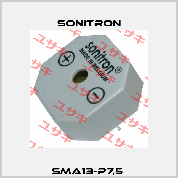 SMA13-P7,5  Sonitron