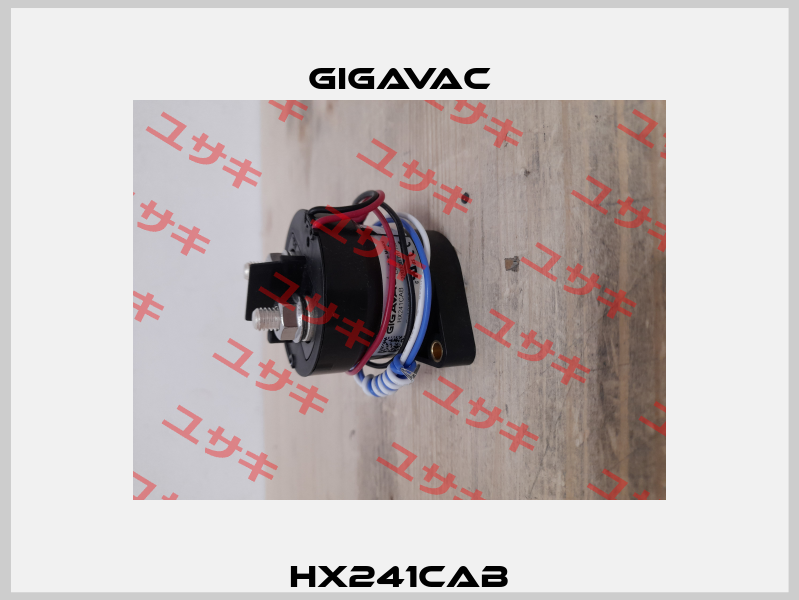 HX241CAB Gigavac