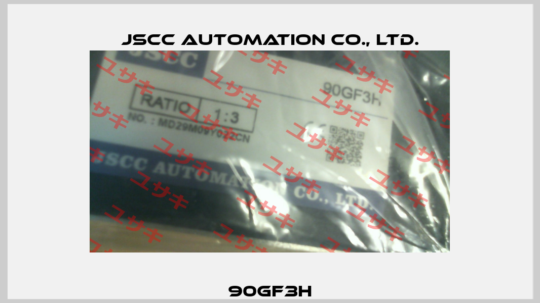 90GF3H JSCC AUTOMATION CO., LTD.