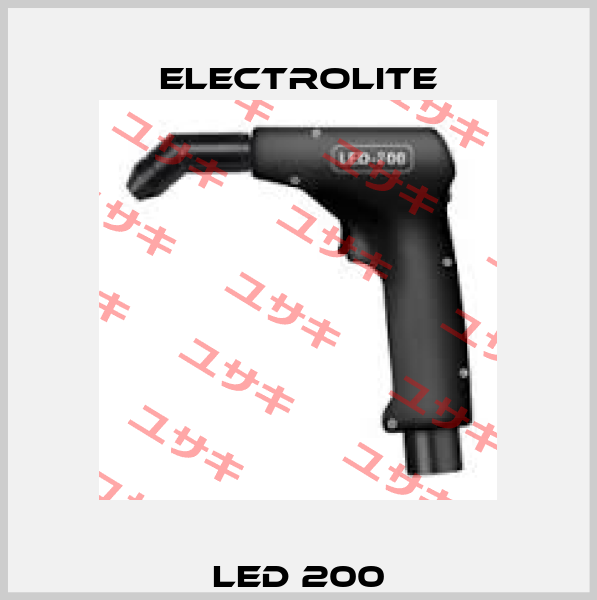 Led 200 Electrolite