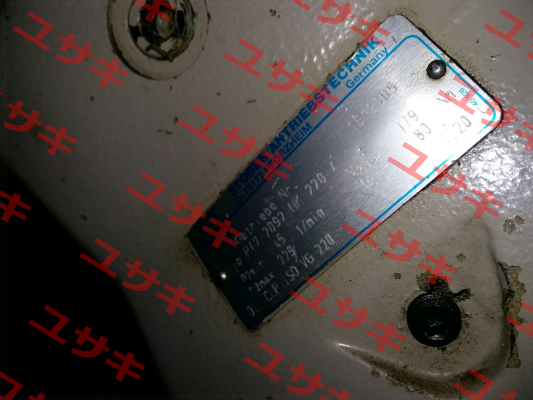 R47-2092-NK-220-4 Stober