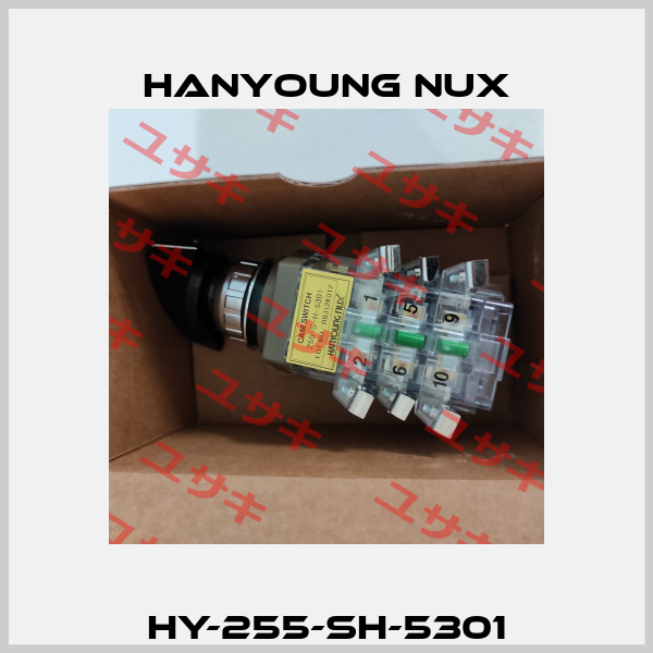 HY-255-SH-5301 HanYoung NUX