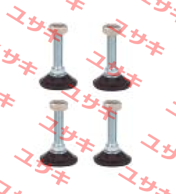 Art.No.9808012900, Type:STELLFÜßE F. STANDFUß        B Bernstein