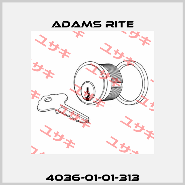 4036-01-01-313 Adams Rite