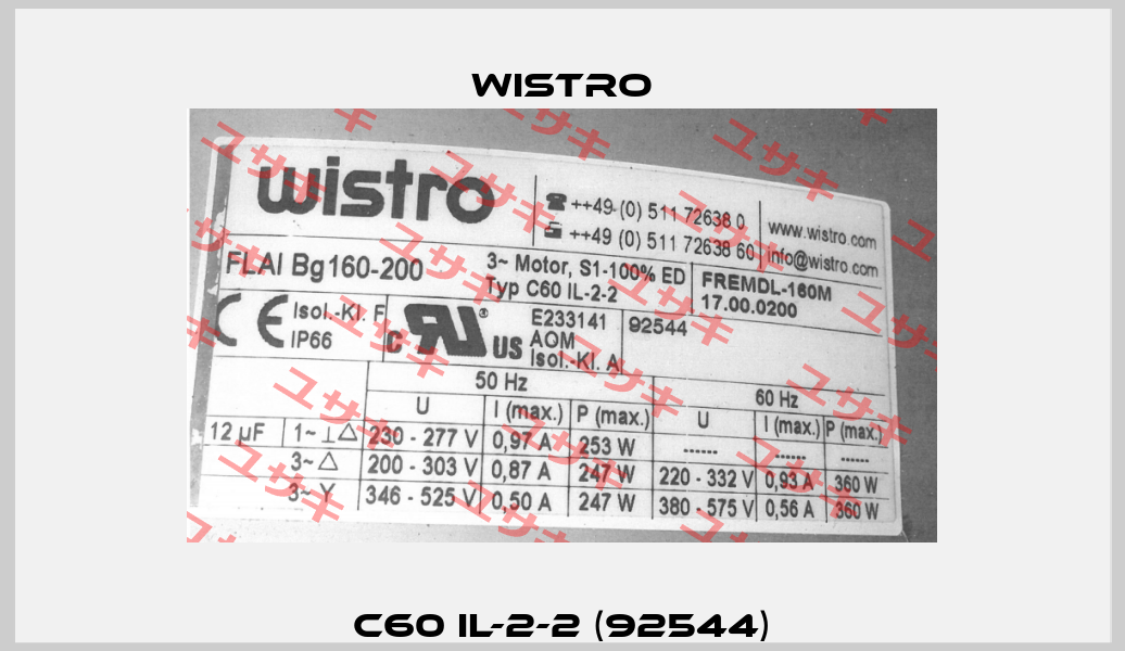 C60 IL-2-2 (92544) Wistro