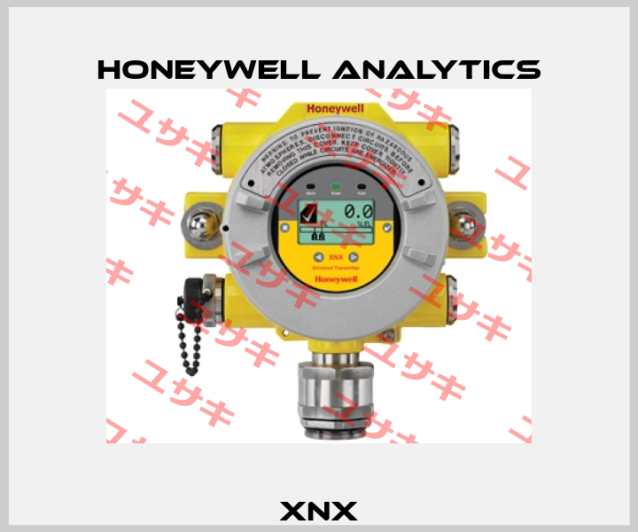 XNX Honeywell Analytics