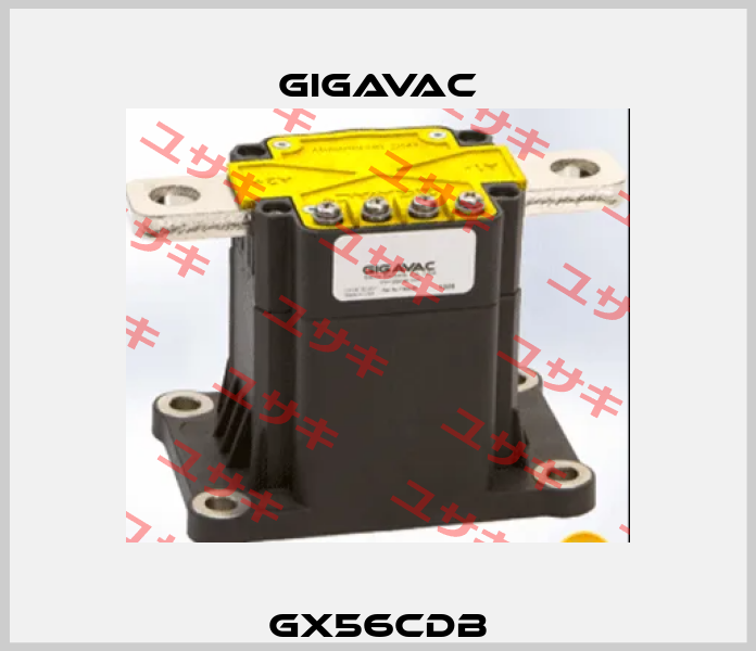 GX56CDB Gigavac