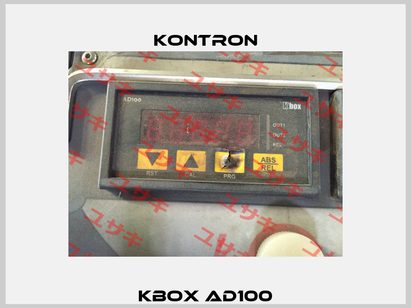 Kbox AD100 Kontron