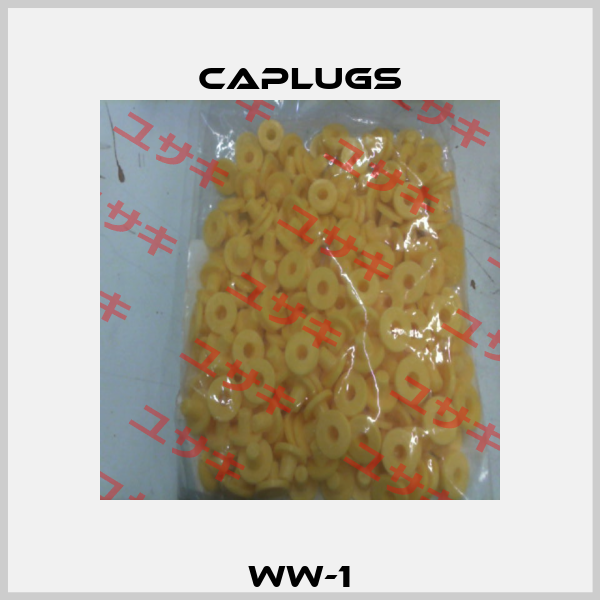 WW-1 CAPLUGS
