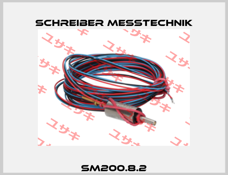 SM200.8.2 Schreiber Messtechnik
