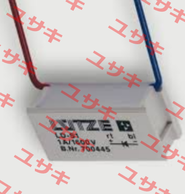 P/N: 700445 Type: LD-S1-0445 DC 24-230V 1A (pack x10) Luetze