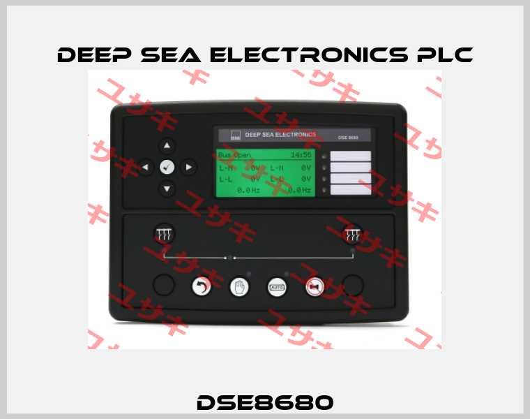 DSE8680 DEEP SEA ELECTRONICS PLC