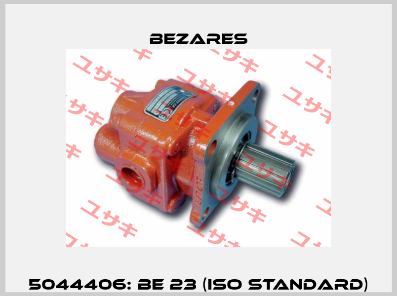 5044406: BE 23 (ISO standard) Bezares
