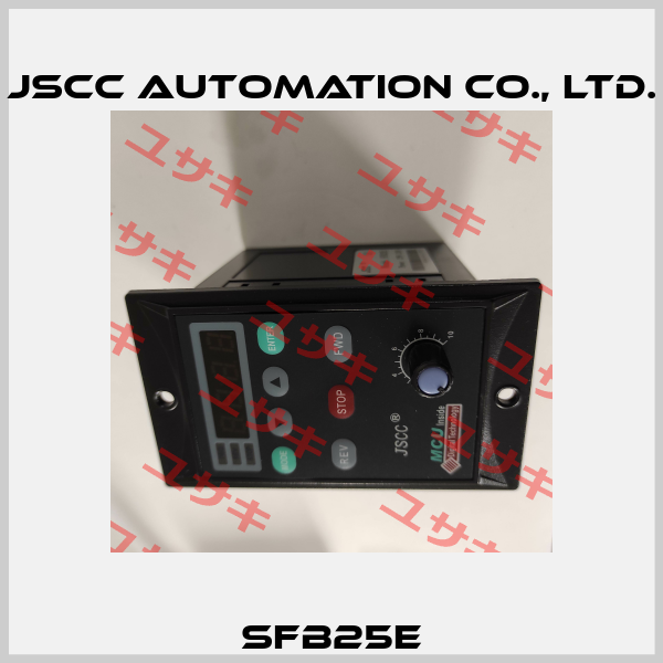 SFB25E JSCC AUTOMATION CO., LTD.