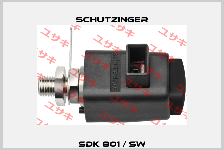 SDK 801 / SW Schutzinger
