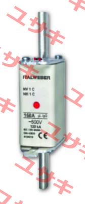 1510160 (pack x3) Italweber