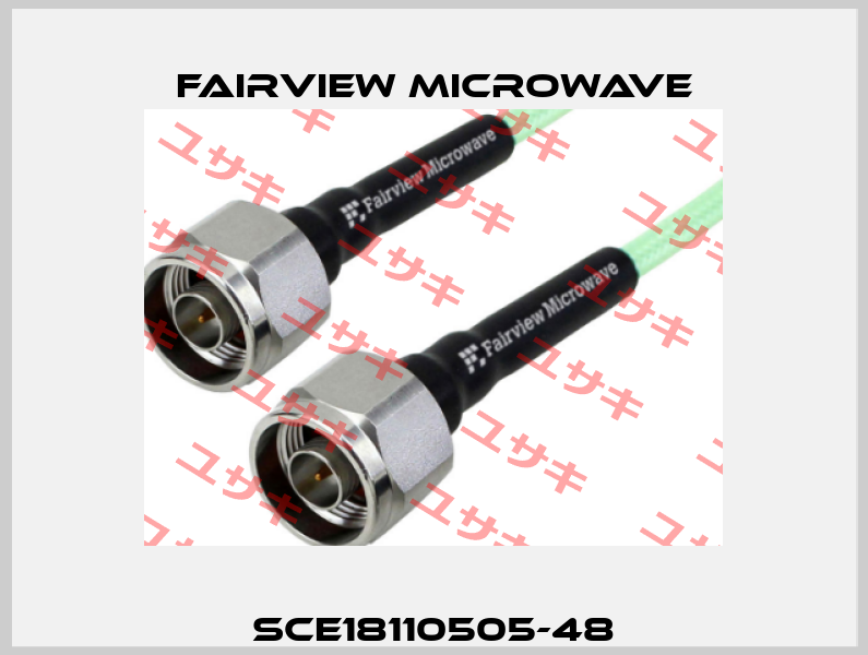 SCE18110505-48 Fairview Microwave