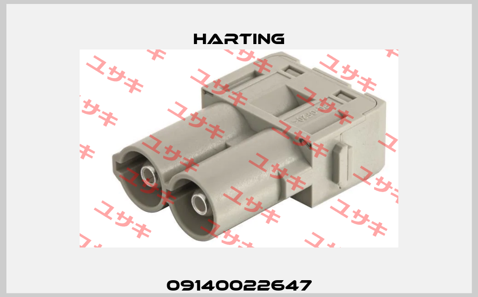 09140022647 Harting