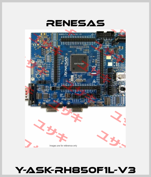 Y-ASK-RH850F1L-V3 Renesas