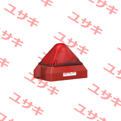 Art.No. 21550105000, Type: PY X-M-05 230V AC RD RAL3000 Pfannenberg
