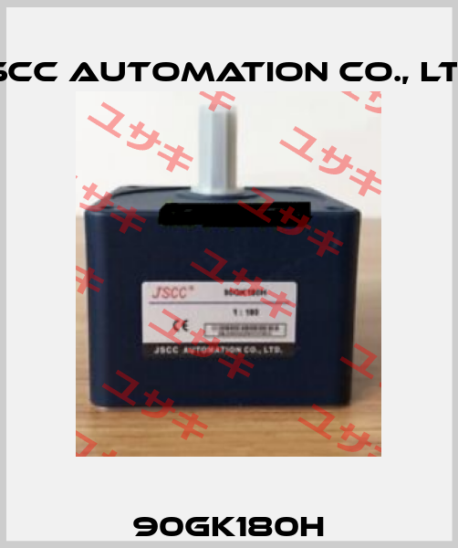 90GK180H JSCC AUTOMATION CO., LTD.
