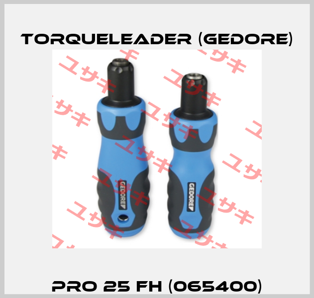 PRO 25 FH (065400) Torqueleader (Gedore)