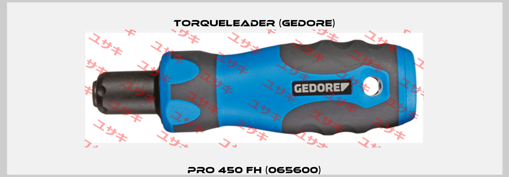 PRO 450 FH (065600) Torqueleader (Gedore)