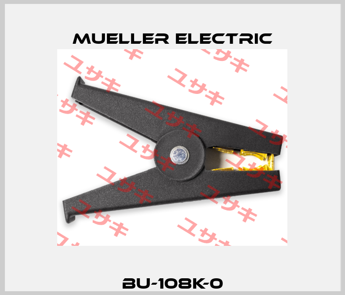 BU-108K-0 Mueller Electric