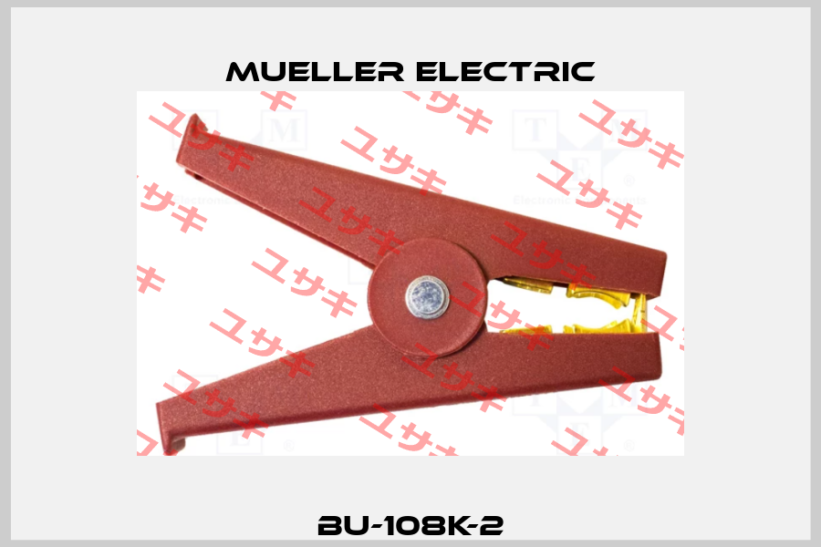 BU-108K-2 Mueller Electric