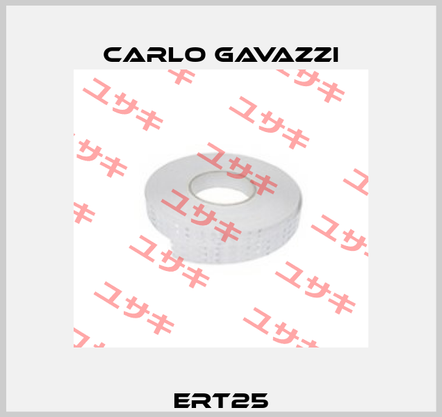 ERT25 Carlo Gavazzi